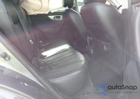 2017 Infiniti Qx70 z USA, uszkodzony, nr VIN JN8CS1MUXHM143749